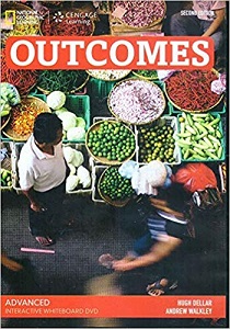 Фото - Outcomes 2nd Edition Advanced Interactive Whiteboard