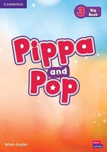 Фото - Pippa and Pop 3 Big Book British English