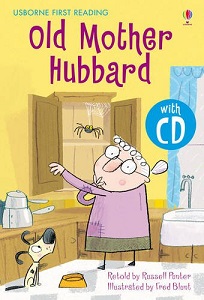 Фото - UFR2 Old Mother Hubbard + CD (HB)  (Elementary)