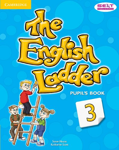 Фото - English Ladder Level 3 Pupil's Book