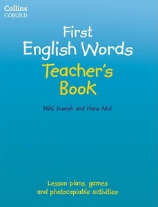 Фото - First English Words Teacher's Book