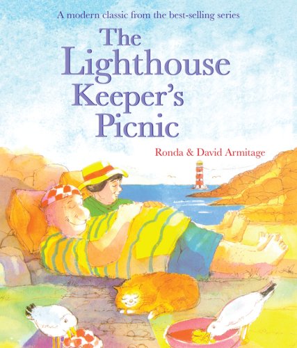 Фото - Lighthouse Keeper's Picnic (The Lighthouse Keeper)