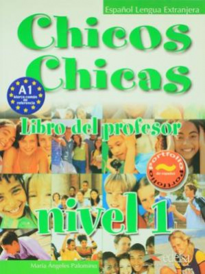 Фото - Chicos Chicas 1 Profesor