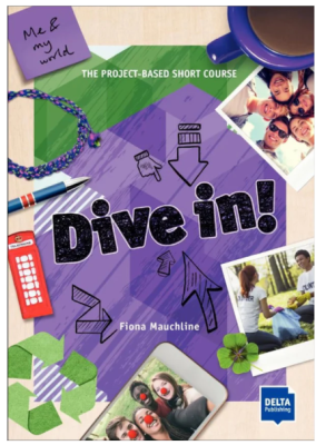 Фото - Dive in! Me & my world