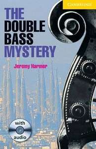 Фото - CER 2 The Double Bass Mystery: Book with Audio CD Pack