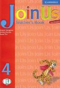 Фото - Join us English 4 TB