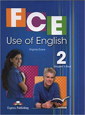 Фото - FCE Use of English 2 SB New