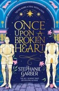 Фото - Once Upon a Broken Heart Book1 [Paperback]