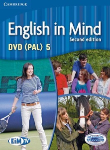 Фото - English in Mind  2nd Edition 5 DVD