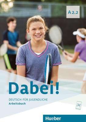 Фото - Dabei! A2.2 Arbeitsbuch