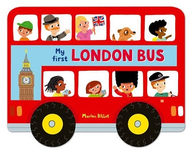 Фото - Whizzy Wheels: London Bus