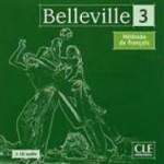 Фото - Belleville 3 Аудіо СД