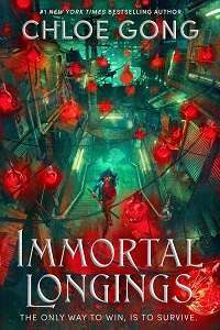 Фото - Flesh and False Gods Book1: Immortal Longings [Hardcover]