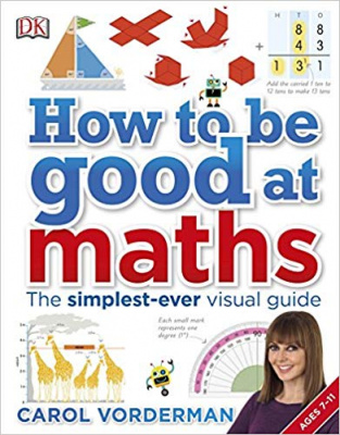Фото - How to be Good at Maths