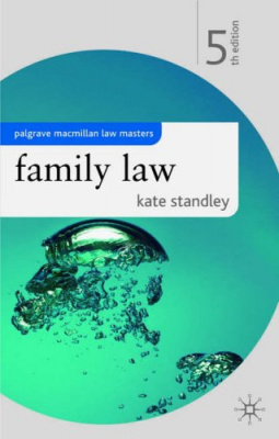 Фото - Family Law 5th Edition