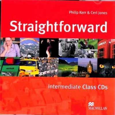 Фото - Straightforward Inter Audio CD