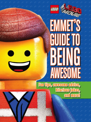 Фото - Lego Movie: Emmet's Guide to Being Awesome [Hardcover]