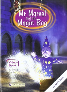 Фото - Mr Marvel and His Magic Bag 1 TB