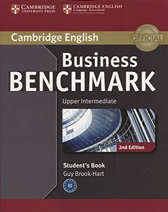 Фото - Business Benchmark Second edition Upper-inter BEC Vantage Ed. SB