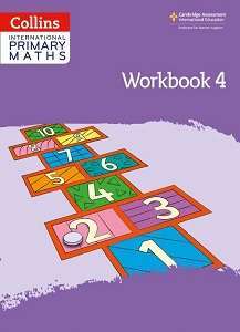 Collins International Primary Maths 2nd Ed 4 Workbook