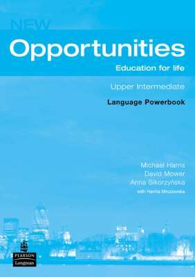 Фото - Opportunities  New Upper-Interm WB