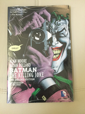 Фото - Batman the Killing Joke