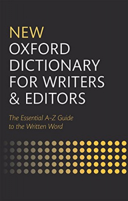 Фото - New Oxford Dictionary for Writers and Editors