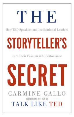 Фото - The Storyteller's Secret : From Ted Speakers to Business Legends, Why Some Ideas Catch on and Others