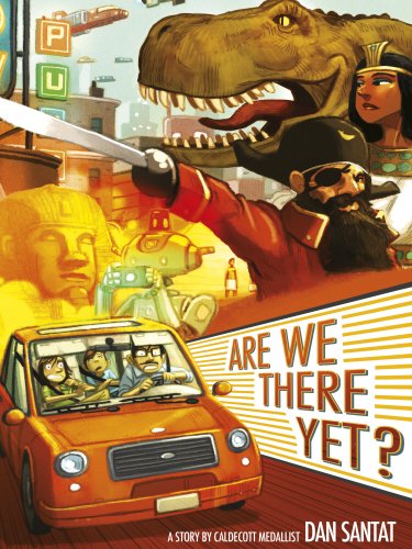 Фото - Are We There Yet? [Paperback]