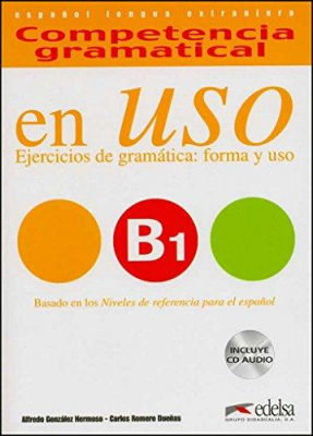 Фото - Competencia gram en USO B1 Libro + CD audio