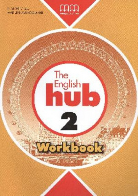 Фото - English Hub 2 WB (British edition)