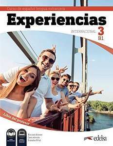 Фото - Experiencias Internacional B1. Libro del profesor