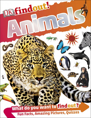 Фото - DKfindout!: Animals