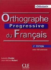 Фото - Orthographe Progr du Franc 2e Edition Debut Livre + CD