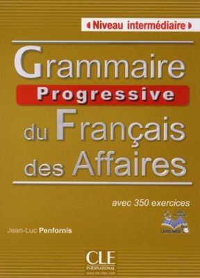 Фото - Grammaire Progr du Franc des Affaires Interm