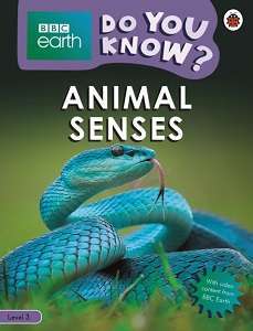 Фото - BBC Earth Do You Know? Level 3 - Animal Senses