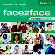 Фото - Face2face Inter Class Audio CDs (3)