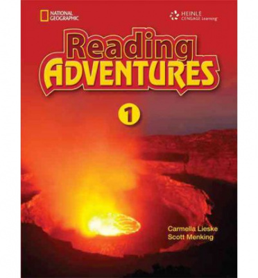 Фото - Reading Adventures 1 SB
