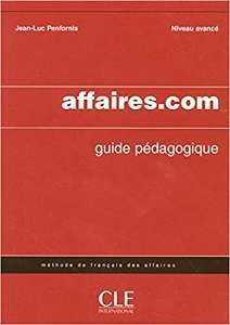 Фото - Affaires.com Guide pedagogique