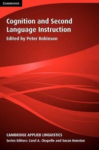 Фото - Cognition and Second Language Instruction