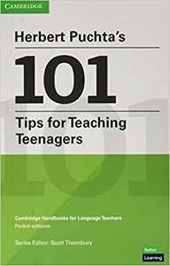Фото - Herbert Puchta’s 101 Tips for Teaching Teenagers