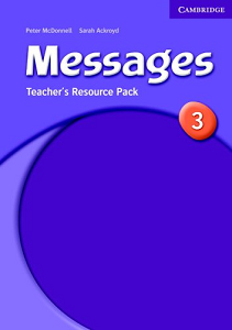 Фото - Messages 3 Teacher's Resource Pack