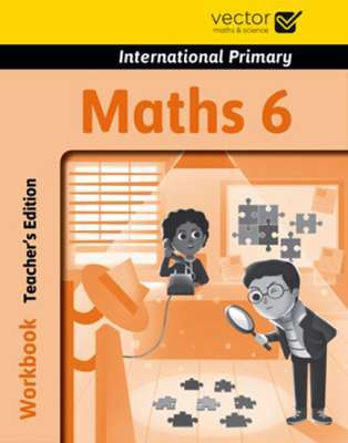 Фото - Maths Primary 6 WB Teacher's Ed.