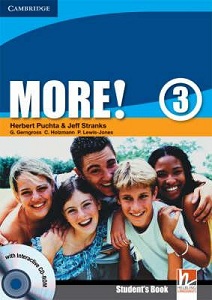 Фото - More! 3 SB with interactive CD-ROM