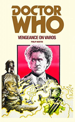 Фото - Doctor Who: Vengeance on Varos