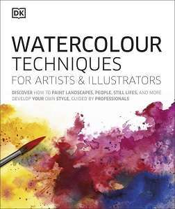 Фото - Watercolour Techniques for Artists and Illustrators