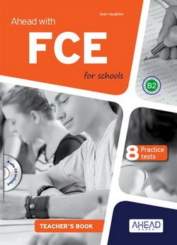 Фото - Ahead with FCE for schools. Teacher's Book + Audio CD