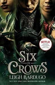 Фото - Six of Crows. Book 1 (TV tie-in edition)