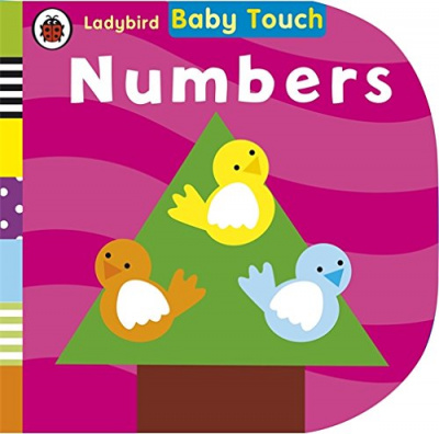 Фото - Baby Touch: Numbers. Novelty Book