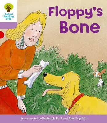 Фото - Biff, Chip and Kipper Stories 1+ Floppy's Bone